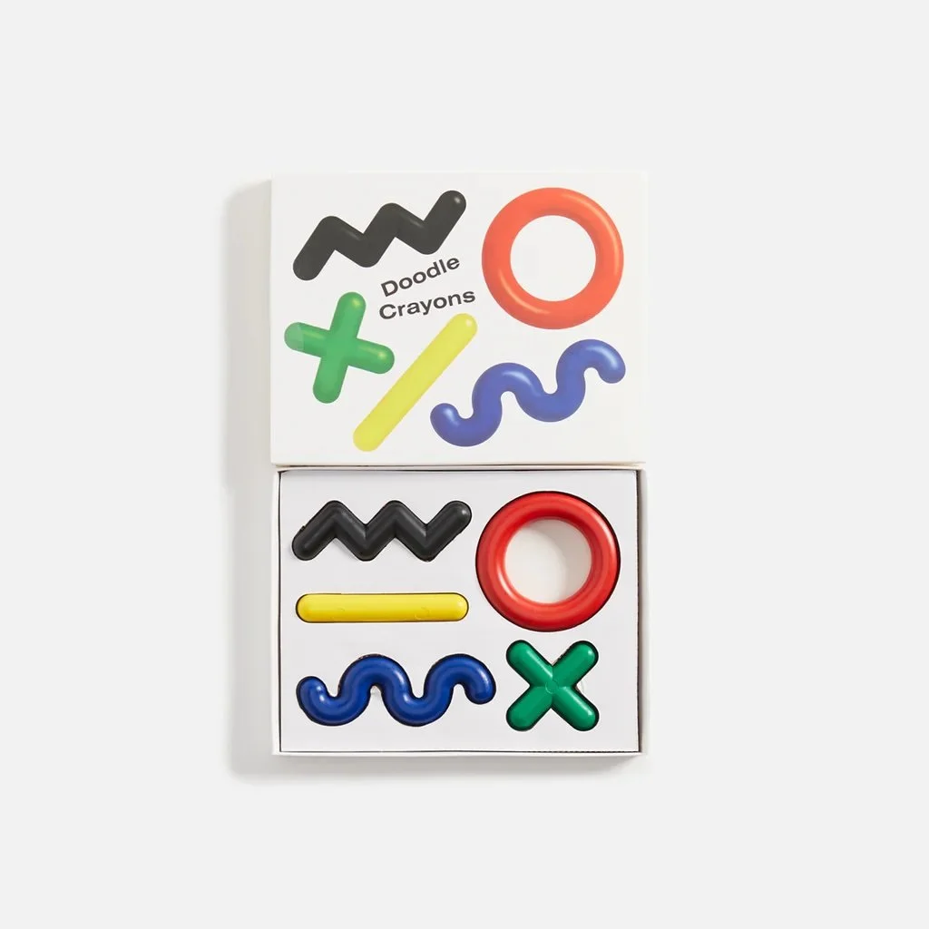 Doodle Crayons