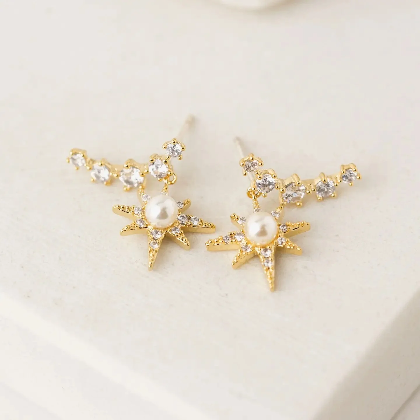 Alaia Climber Earrings