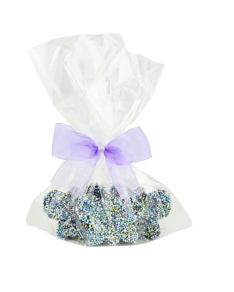 Belgian Chocolate Butterfly 3-Pack