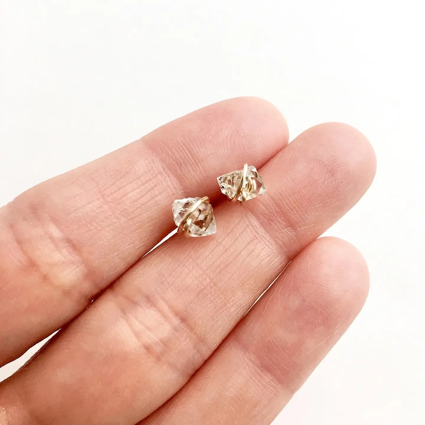 Herkimer Stud Earring2.jpeg