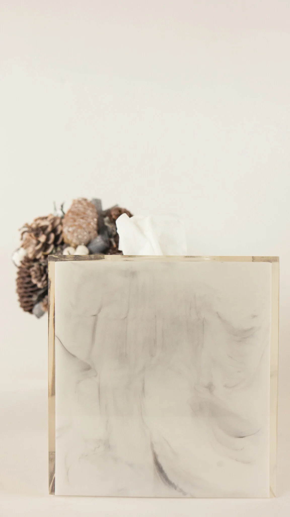 Kassatex Ducale Kleenex Box 