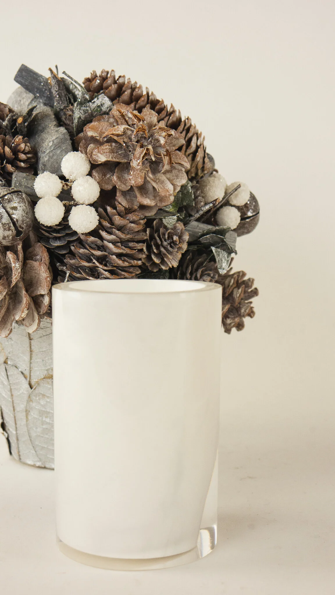 Kassatex Ducale Tumbler