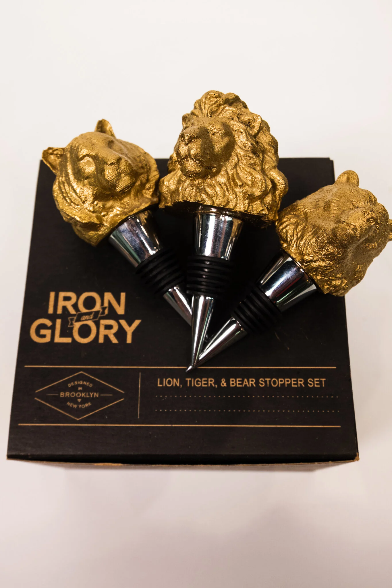Wine Stoppers