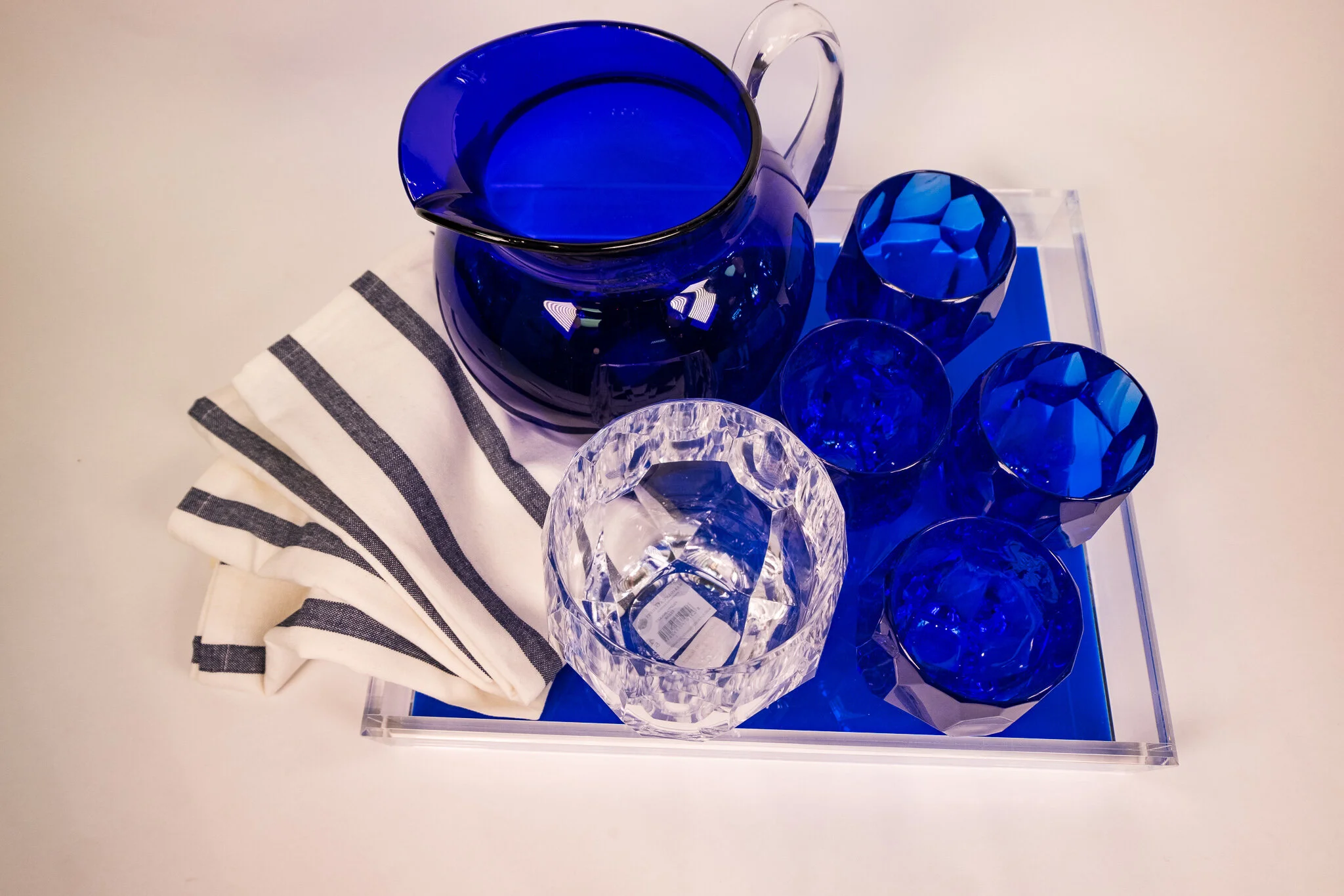 Crystal Plasticware