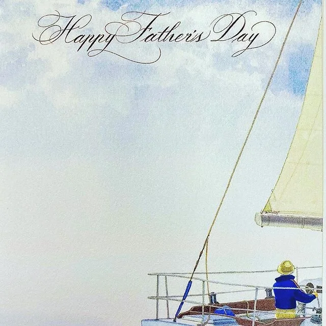 Wishing all Dads a wonderful and Happy Father&rsquo;s Day! #fathersday #happyfatherday #daddy #dad #dadlife #dadbod #daddysgirl #daddysboy #love