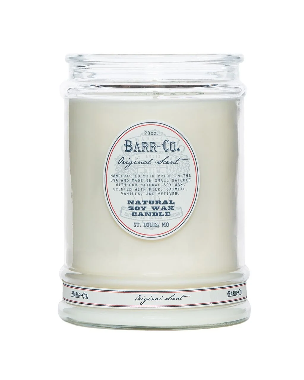 Barr-Co. Original Tumbler Candle