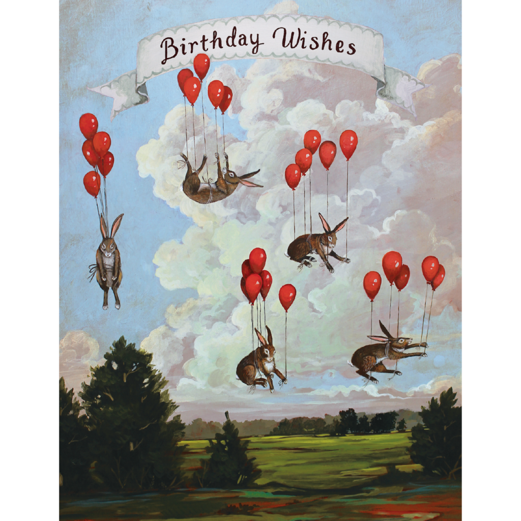 Birthday Wishes Card