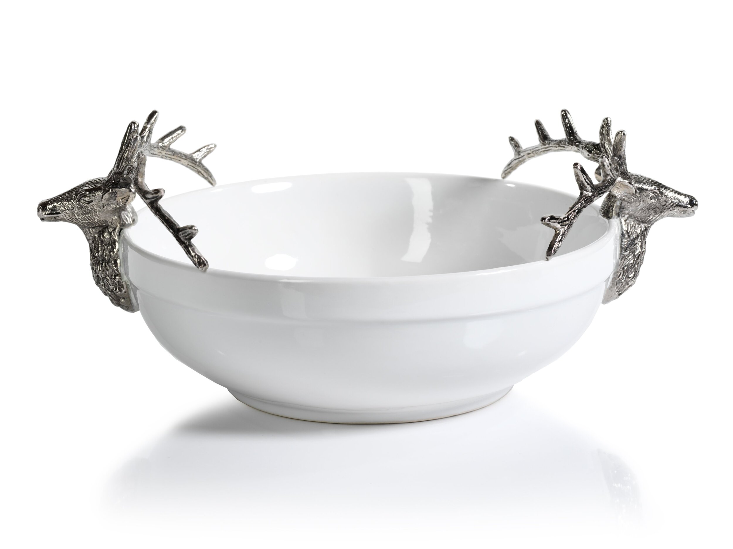 Stag Head Bowl.jpg