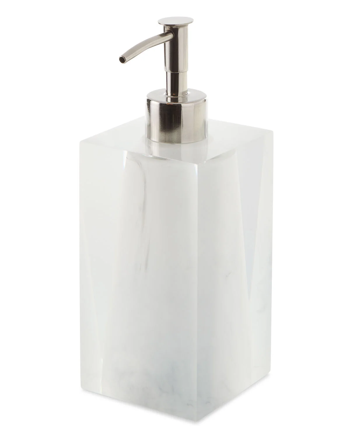 Lucite Dispenser