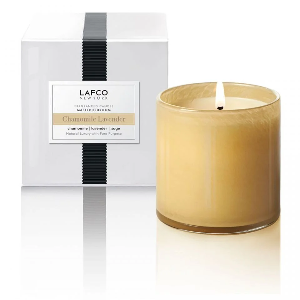 Lafco Chamomile Lavender Candle