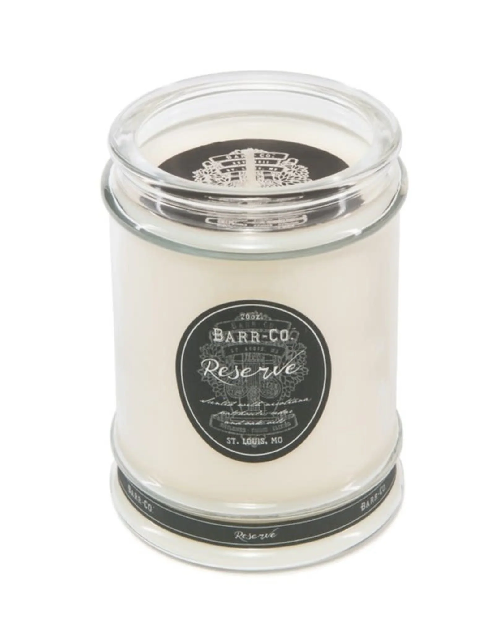 Barr-Co. Reserve Tumbler Candle