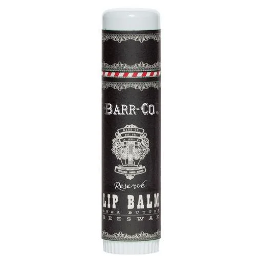 Barr-Co Reserve Lip Balm