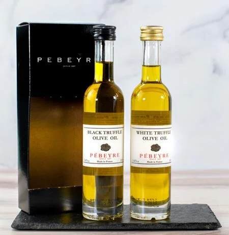 Pebeyre Truffle Olive Oil Gift Set
