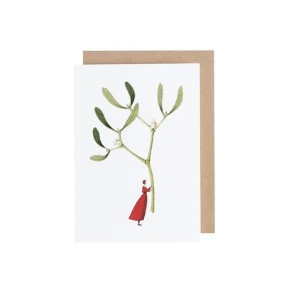 Mistletoe Greeting Card.jpeg