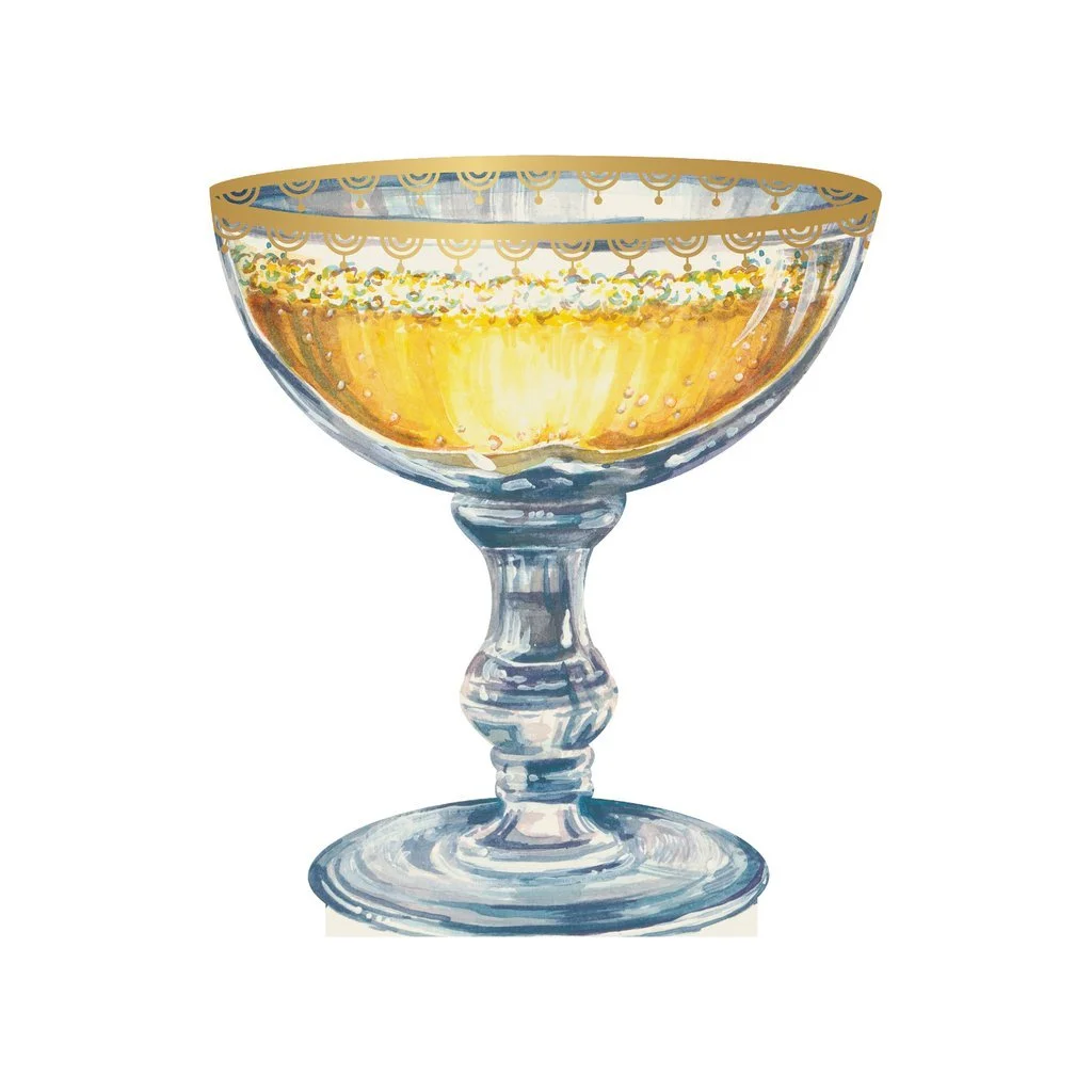 Champagne Coupe Placecard.jpeg