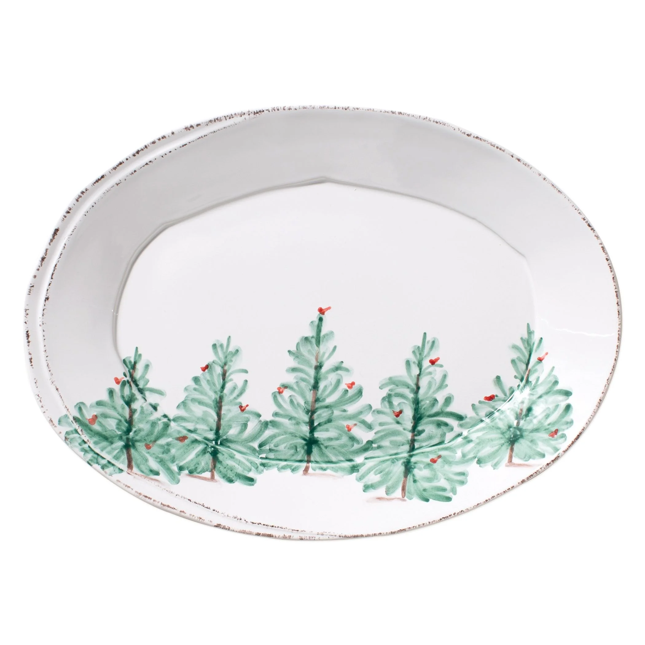 L. Holiday Small Oval Platter.jpeg