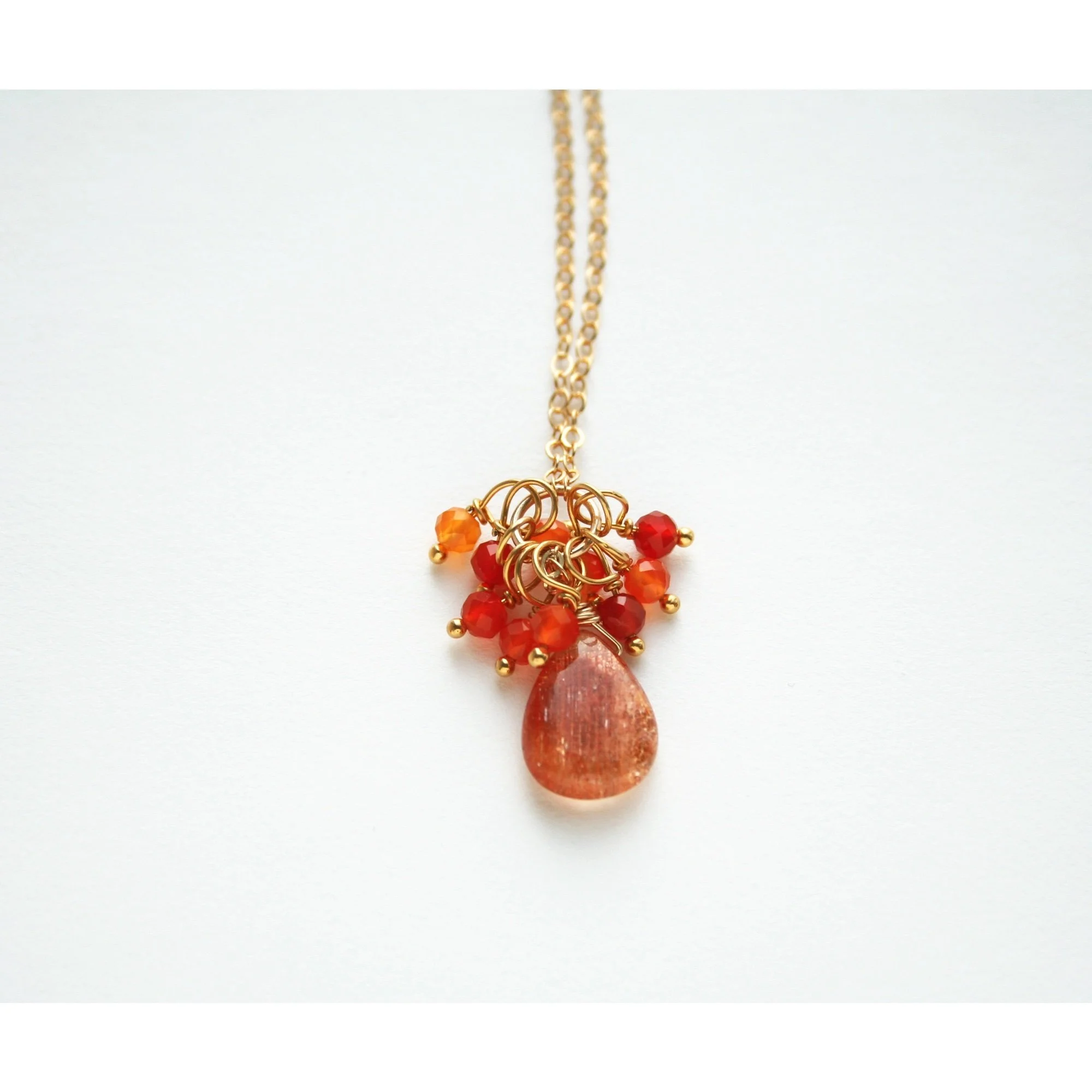 Sunstone and Carnelian Necklace.jpg