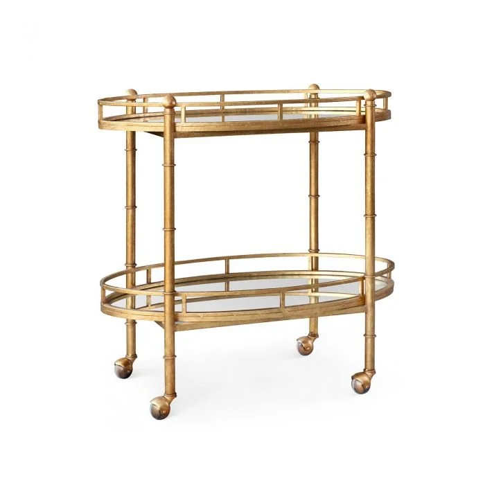 Normandy Bar Cart