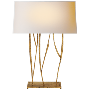 Aspen Console Lamp
