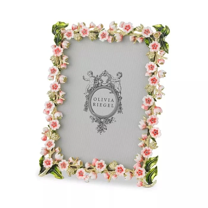 Olivia Riegel Laurel Frame 5x7 — Paradigm Texas