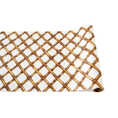 Hester and Cook Bamboo Latice Runner