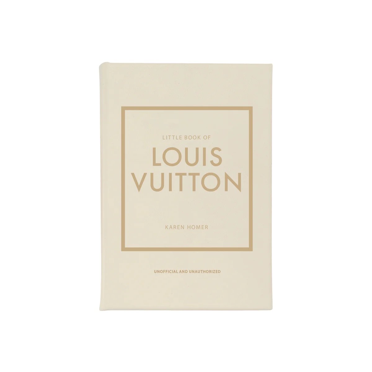 Little Book of Louis Vuitton Petite Travel Book – Banana Manor Rug Factory  Outlet