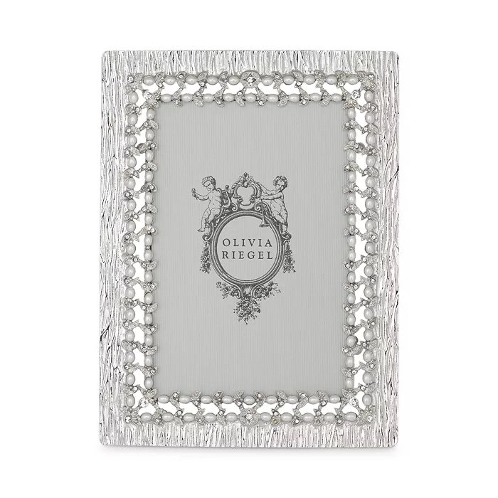 Olivia Riegel Gold Clover Frame, 4x6 — Paradigm Texas