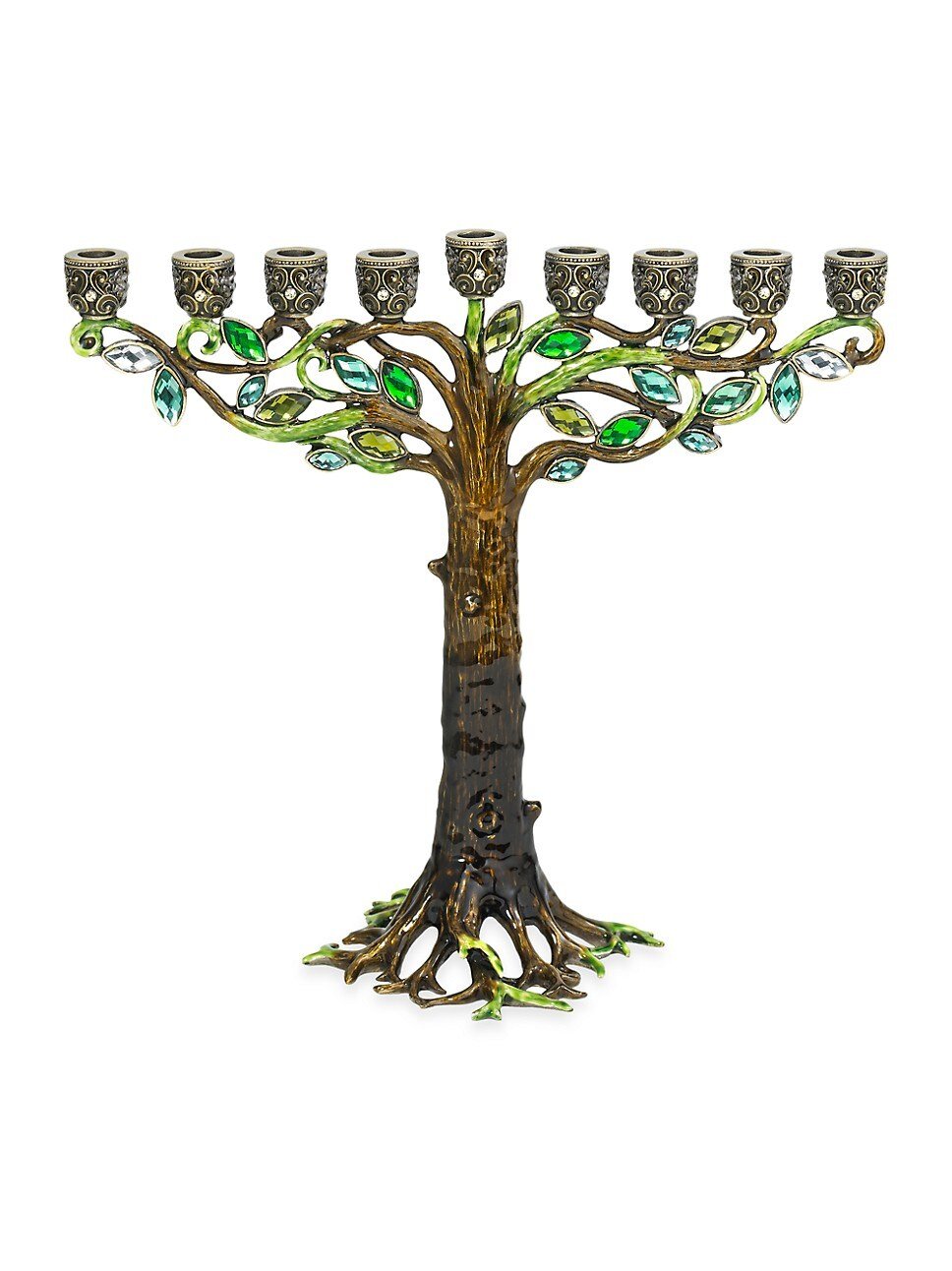 Olivia Riegel Tree Menorah