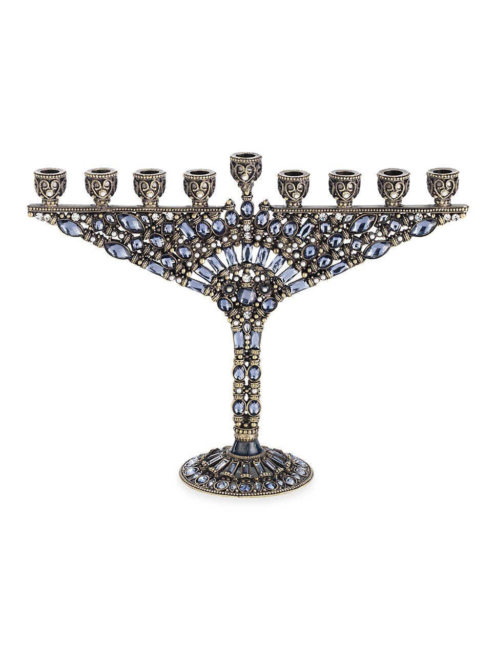 Olivia Riegel Devorah Menorah