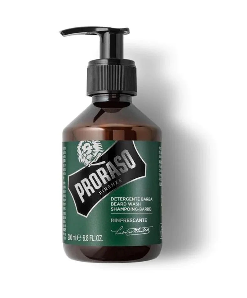 Proraso Refresh Beard Wash