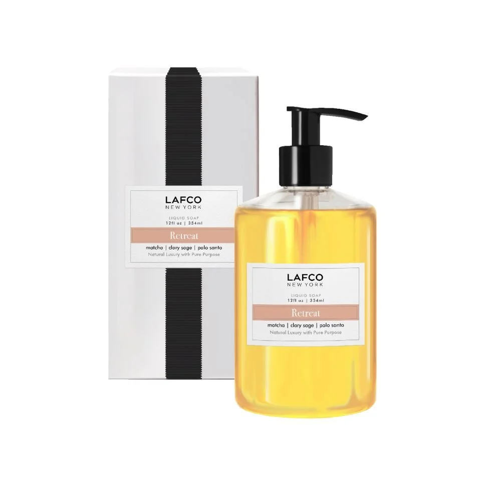 Lafco Retreat Liquid Hand Soap