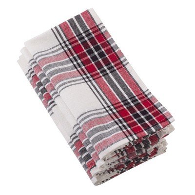 Holiday Plaid Napkin.jpeg