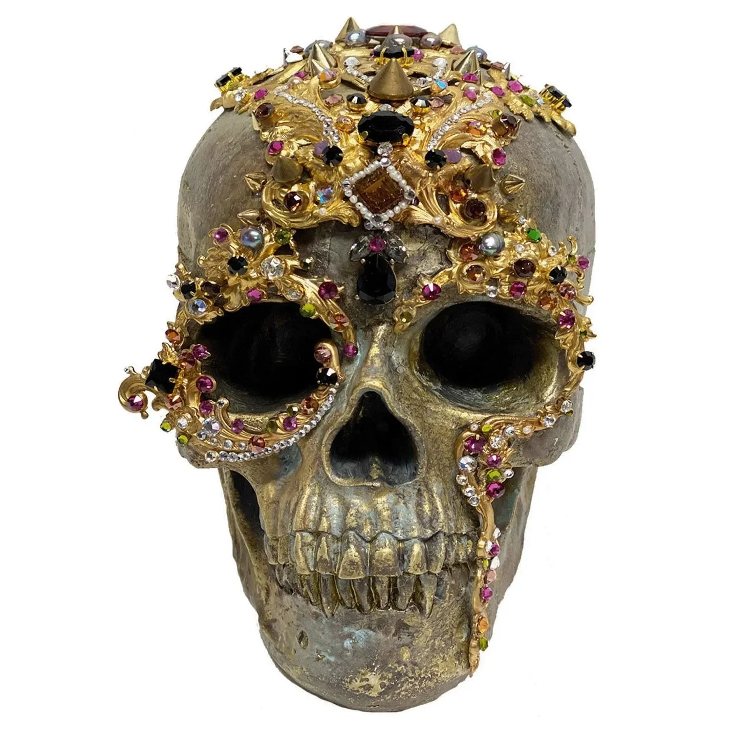 Gilded Baroque Skull2.jpg