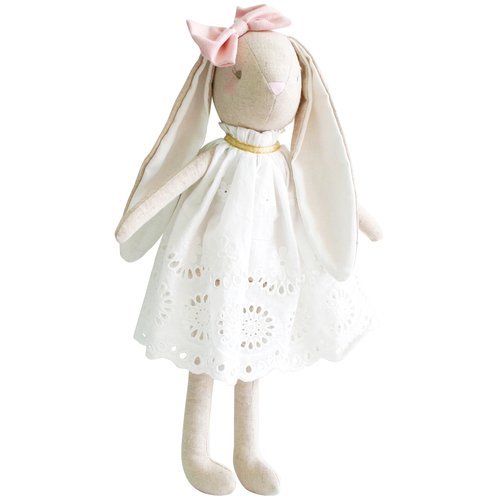 Mummy Eyelet Bunny