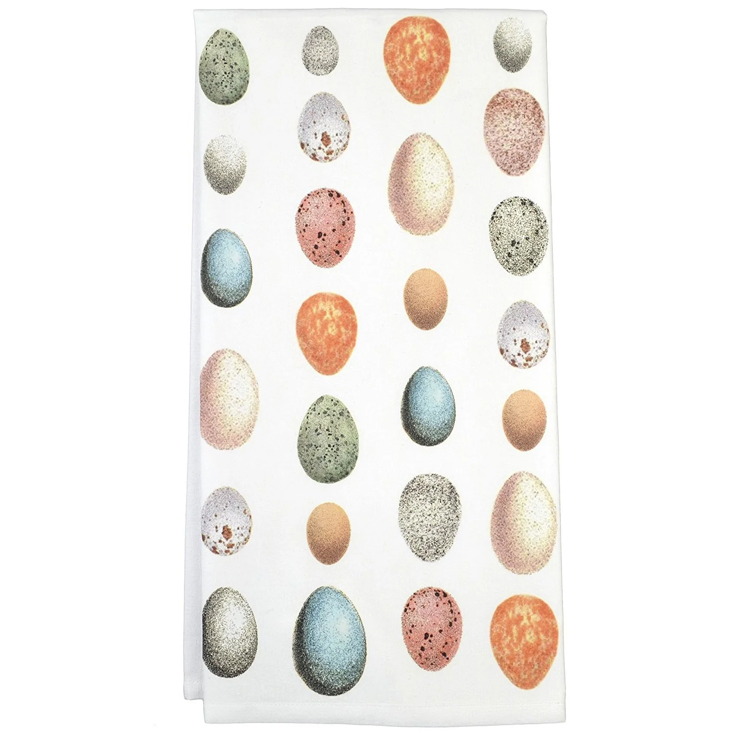 Eggs Tea Towel