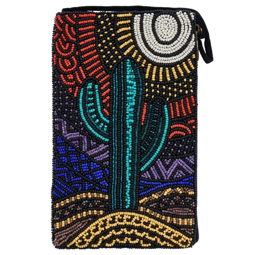 Cactus Social Phone Bag