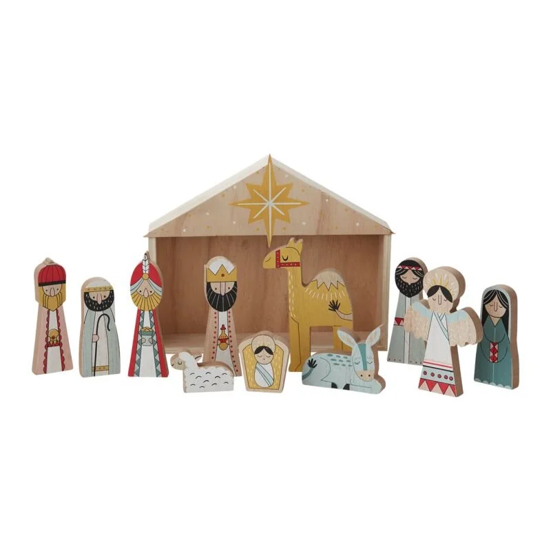 Bethlehem Nativity Set
