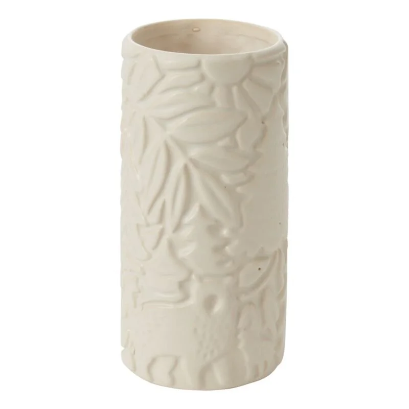 Holiday Ceramic Vase