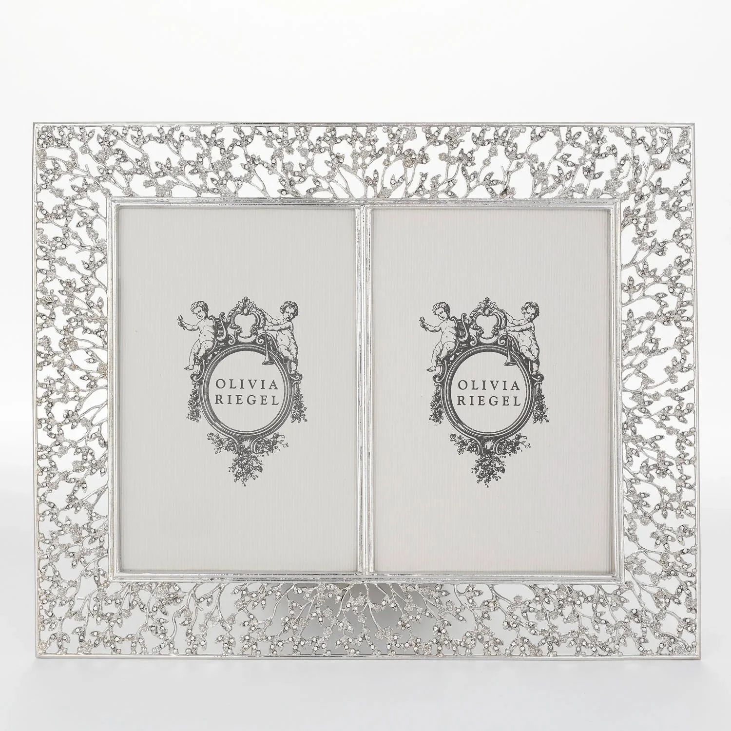 Olivia Riegel Isadora Double Frame, 4x6