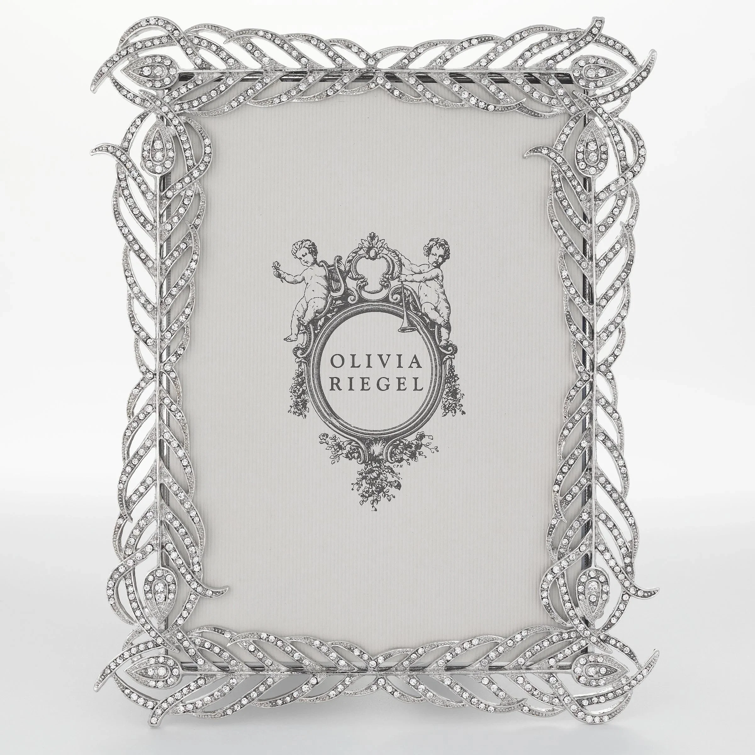 Olivia Riegel Bella Frame, 5x7 — Paradigm Texas