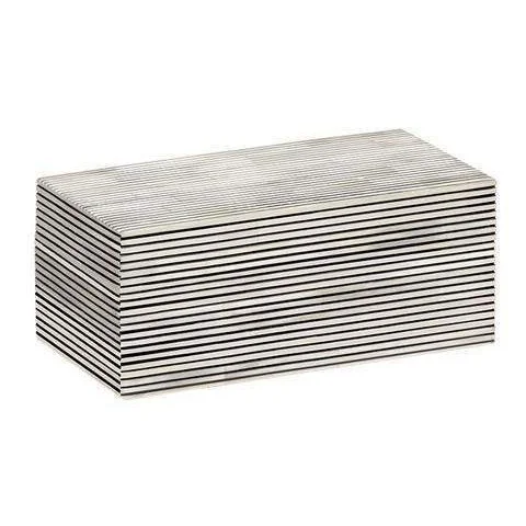 Stripe Large Bone Box
