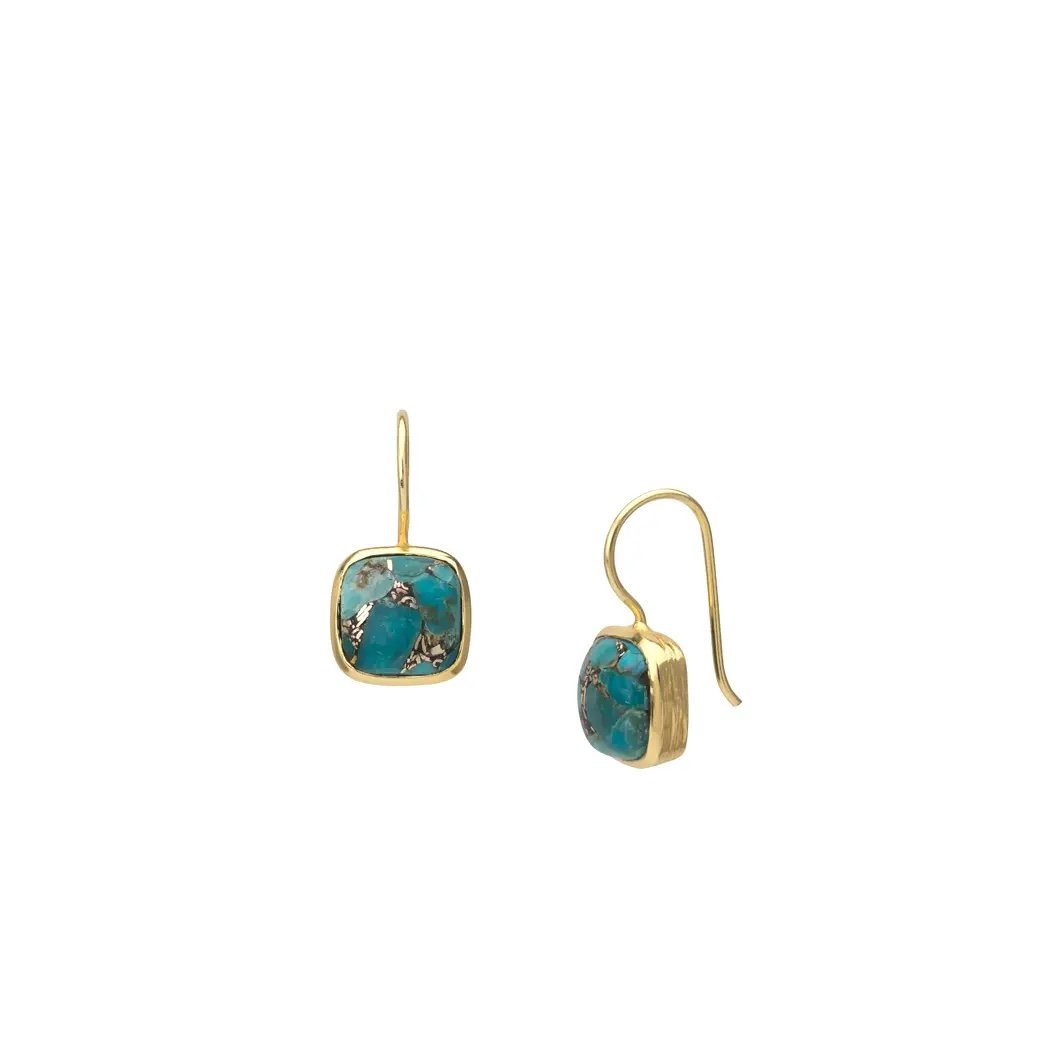 CUshion Cut Turquoise Earrings.jpeg