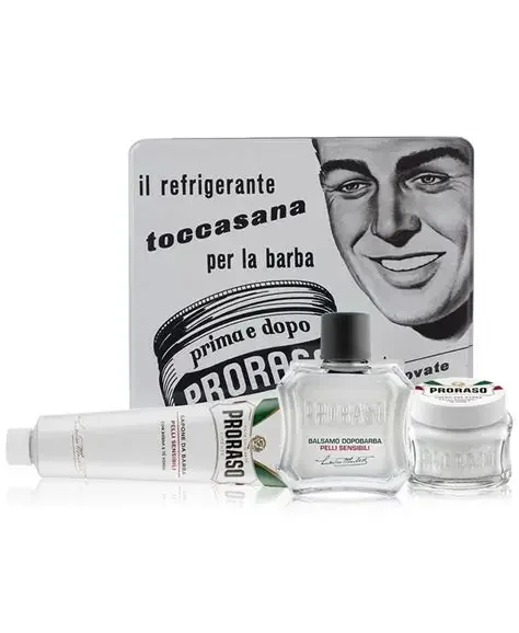 Proraso Toccassano Shave Gift Set