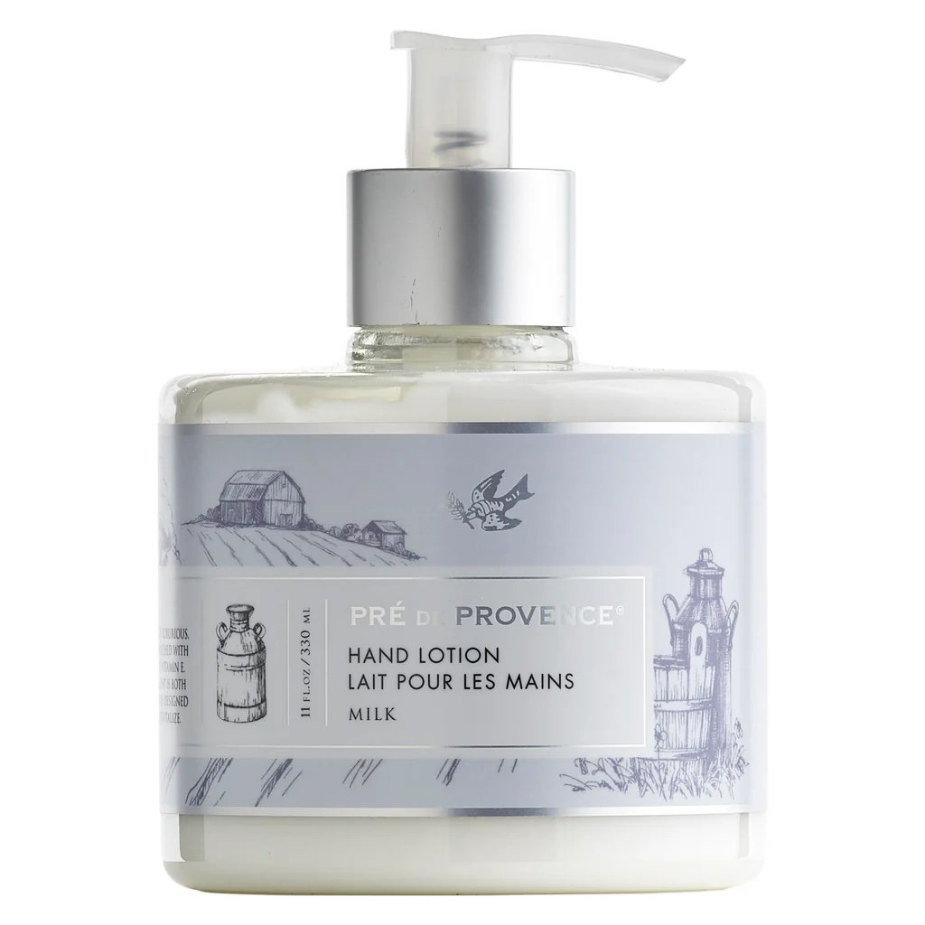 Pre de Provence Heritage Milk Lotion