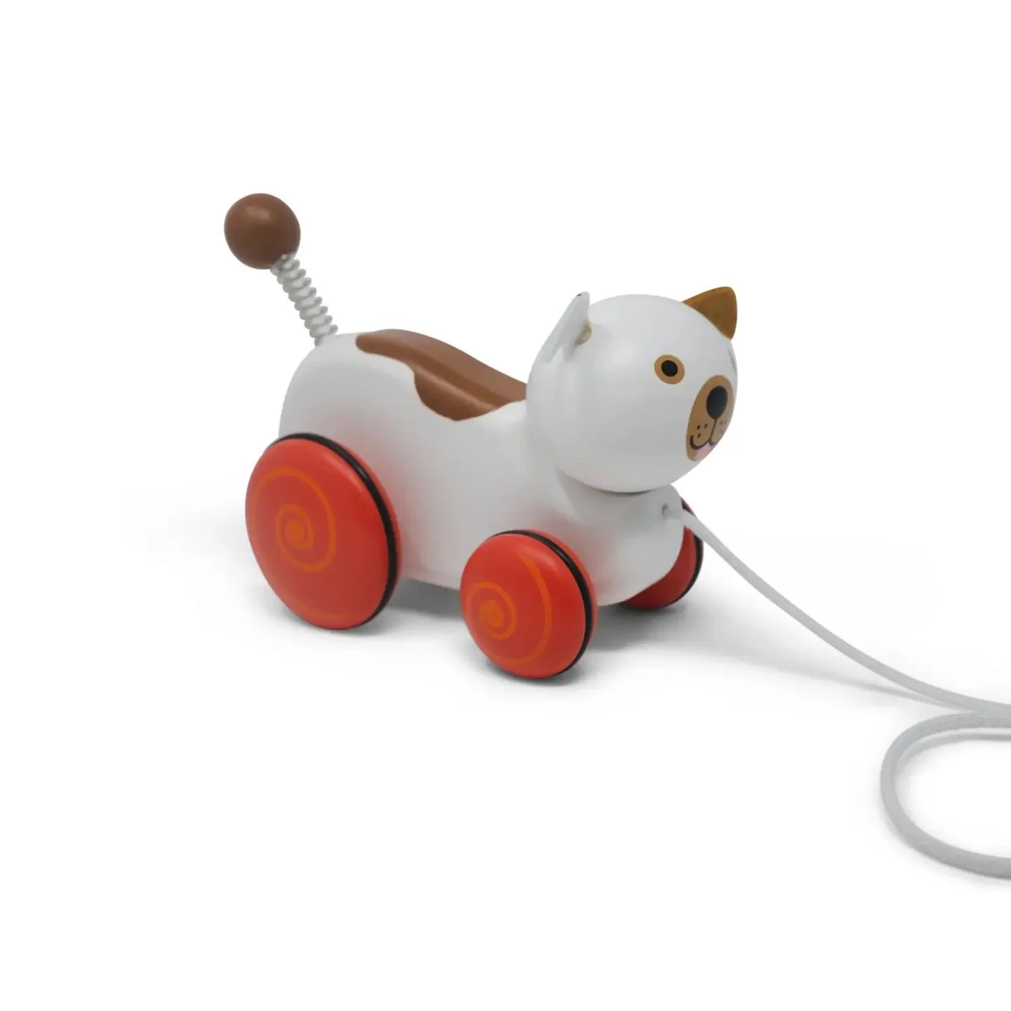 Wiggles Dog Pull Toy