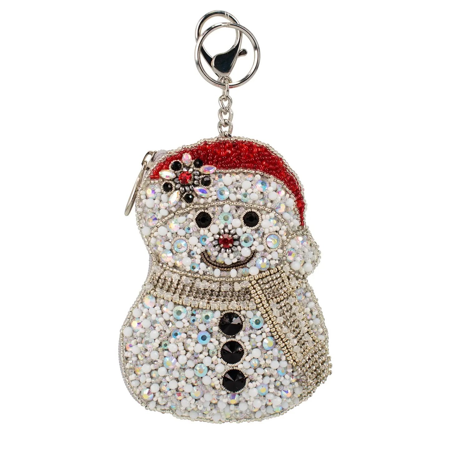 Snowman Coin Purse