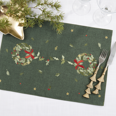 Ebroidered Wreath Placemat2.jpg