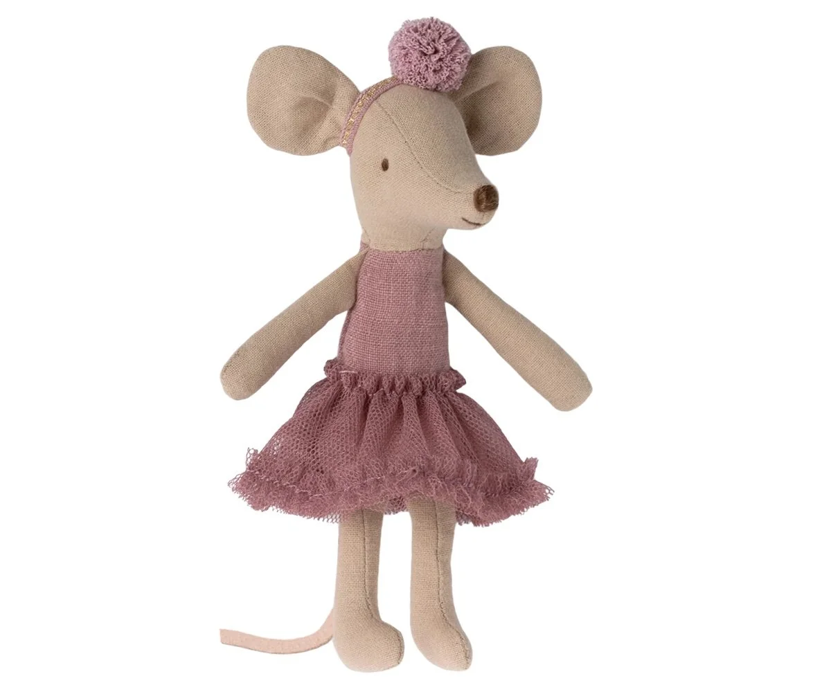 Big Sister Ballerina Mouse