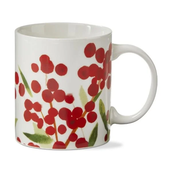 Winter Sprig Mug