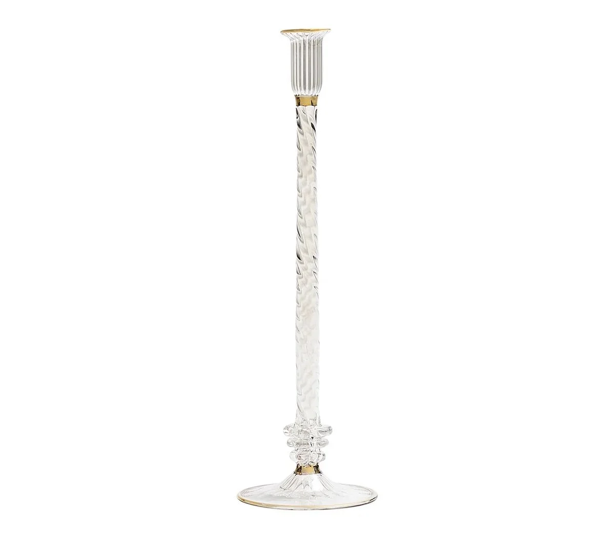 Kim Seybert Braid Candle Holder